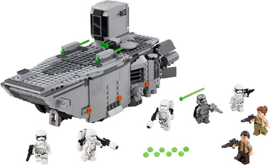 LEGO Set-First Order Transporter-Star Wars / Star Wars Episode 7-75103-1-Creative Brick Builders